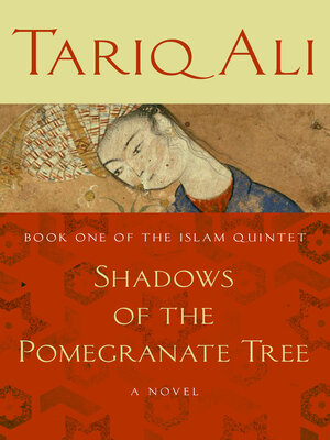 cover image of Shadows of the Pomegranate Tree